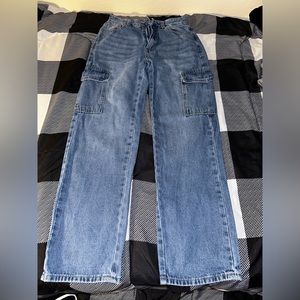 Cargo Jeans